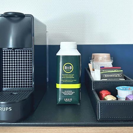 B&B Hotel Paris Clichy-Sous-Bois 3 Etoiles Zewnętrze zdjęcie