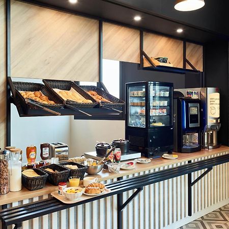 B&B Hotel Paris Clichy-Sous-Bois 3 Etoiles Zewnętrze zdjęcie