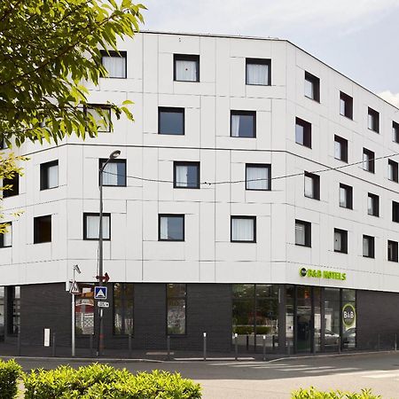 B&B Hotel Paris Clichy-Sous-Bois 3 Etoiles Zewnętrze zdjęcie