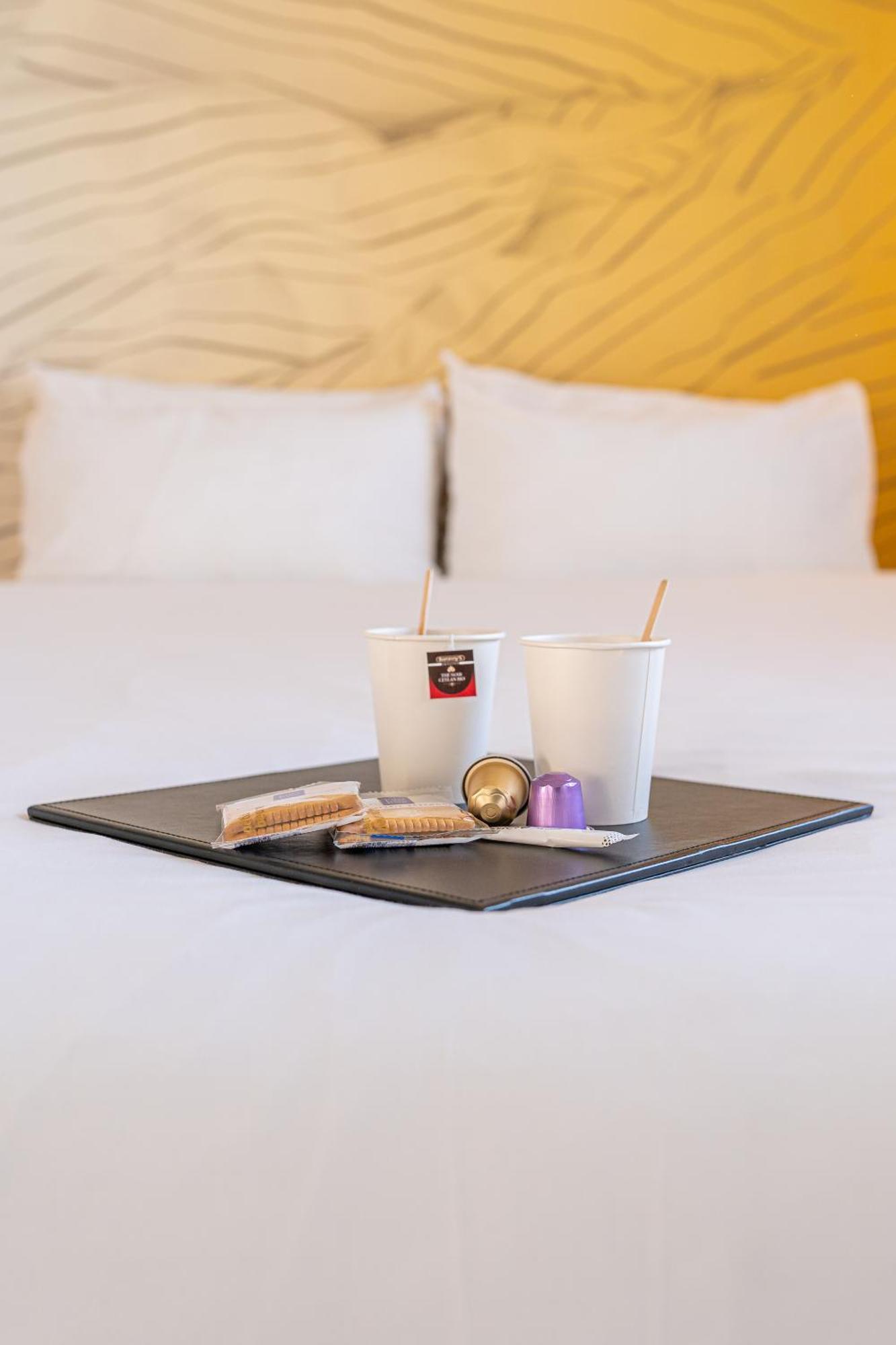 B&B Hotel Paris Clichy-Sous-Bois 3 Etoiles Zewnętrze zdjęcie