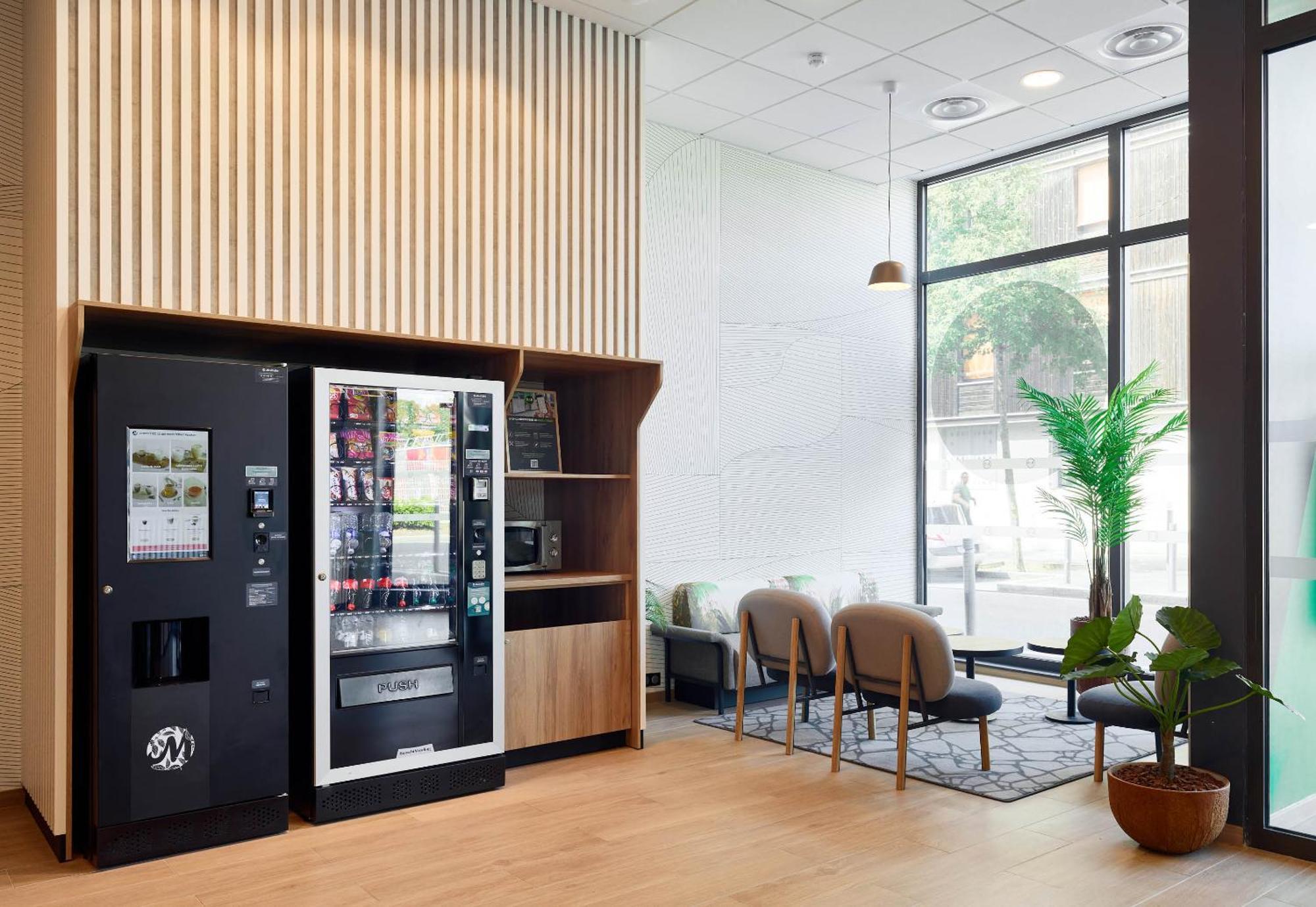 B&B Hotel Paris Clichy-Sous-Bois 3 Etoiles Zewnętrze zdjęcie
