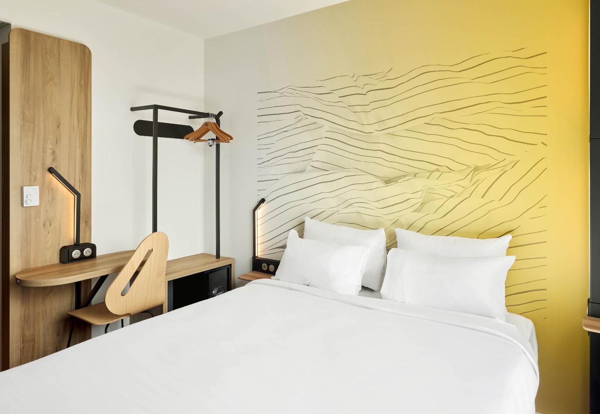 B&B Hotel Paris Clichy-Sous-Bois 3 Etoiles Zewnętrze zdjęcie